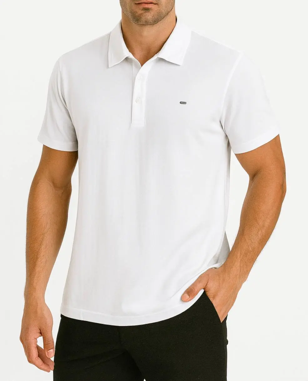 پولوشرت یقه دار مردانه یاشار